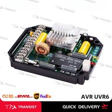 AVR UVR6 Regolatore di