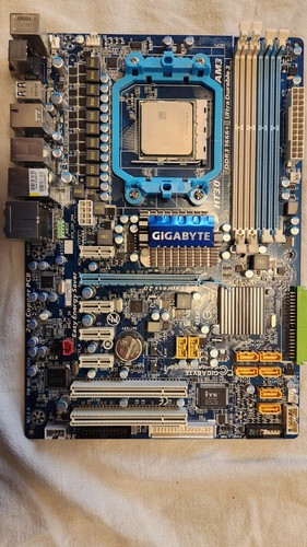 Gigabyte ma770t ud3p - gigabyte, ga-ma770t-ud3p