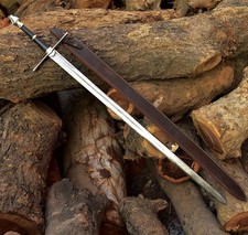 Spada lunga medievale in
