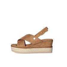 Sandalo con Zeppa Donna