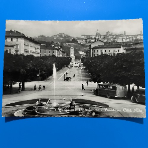 Bergamo roma panorama - bergamo,