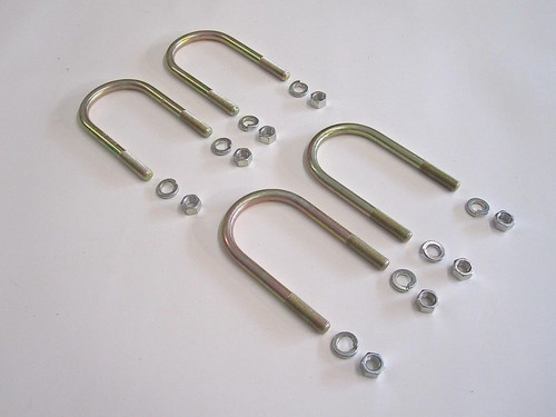 Set bulloni dadi u - set,