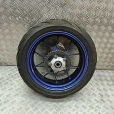 Cerchio ruota posteriore in