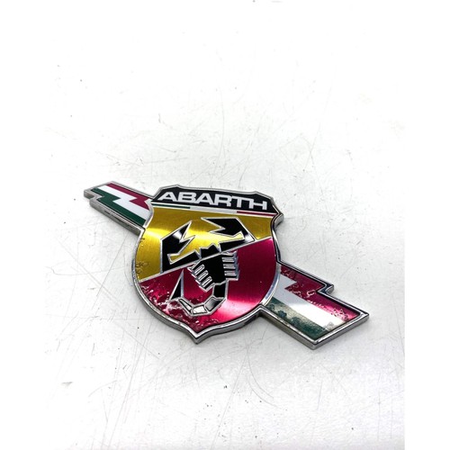 Distintivo esterno fiat 500 - esterno,
