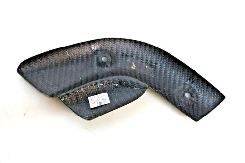 Protezione carbonio scarico - protezione,