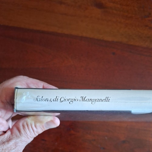 Salons giorgio manganelli - salons, di