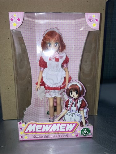 Bambola mew cameriera - bambola,