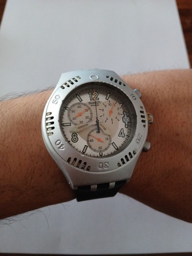 Orologio swatch - 🏄‍♂️orologio,