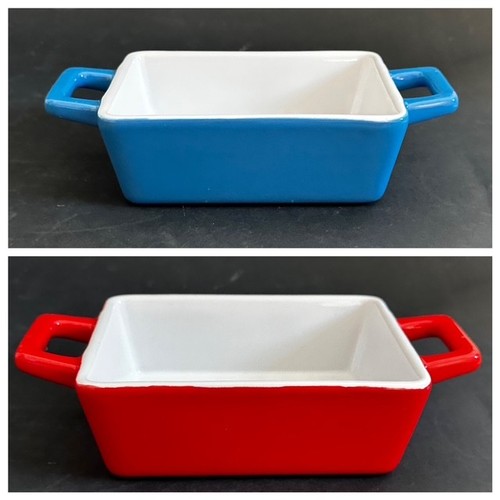 Mini piatti forno - da,