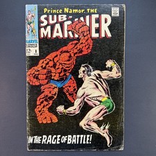 Sub mariner key thing - 8,