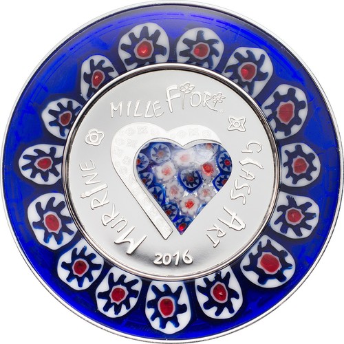 Murrine millefiori glass art - millefiori,