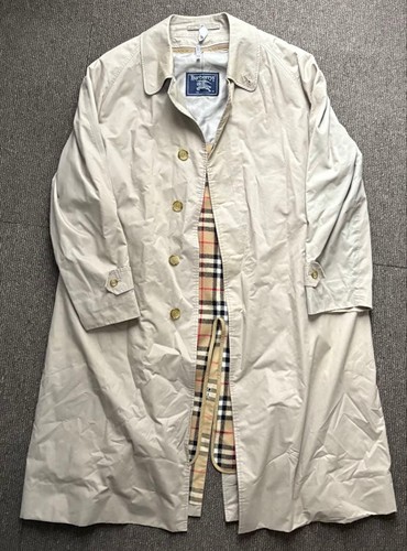 Cappotto beige burberrys - cappotto,