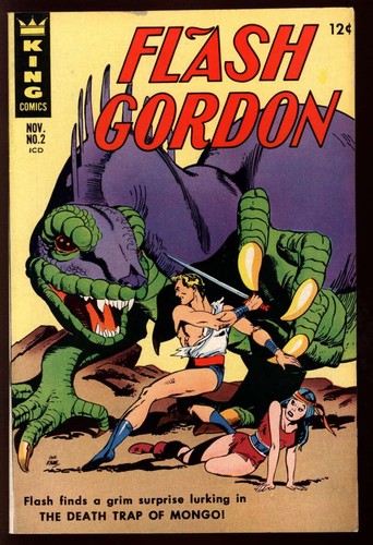 Flash gordon king - flash,