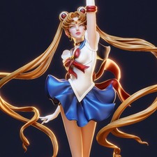 Sailor Moon | Kit in resina