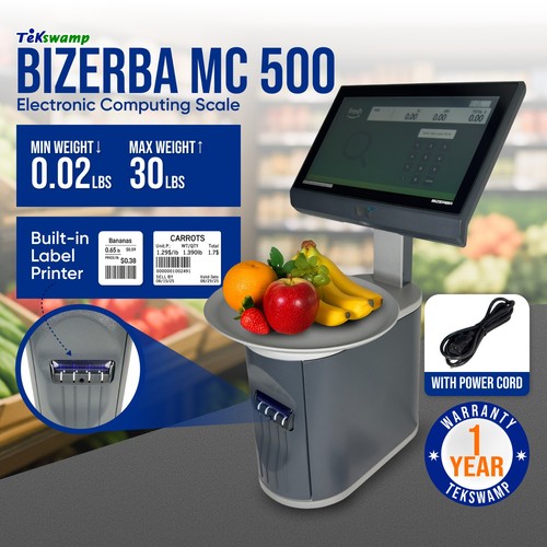 Bizerba mc500 scala - 🔥,