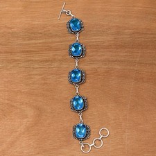 Bracciale e orecchino gioielli