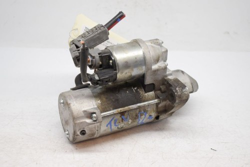 Motorino avviamento starter