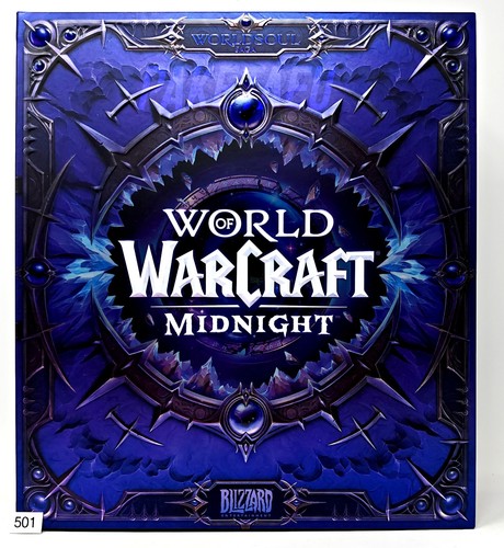 World warcraft midnight - world, warcraft:
