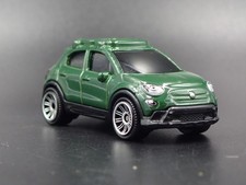 2015-2024 FIAT 500X 4 Quattro