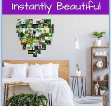 Kit collage da parete ispirato