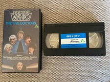 Doctor who the - five, doctors