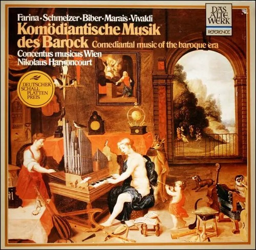 Teldec vivaldi biber - teldec,