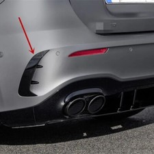 Mercedes classe amg paraurti - mercedes, a