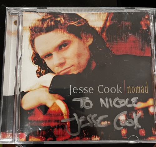 Nomad jesse cook cd - nomad,