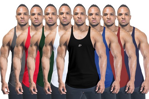 Gilet palestra uomo corde