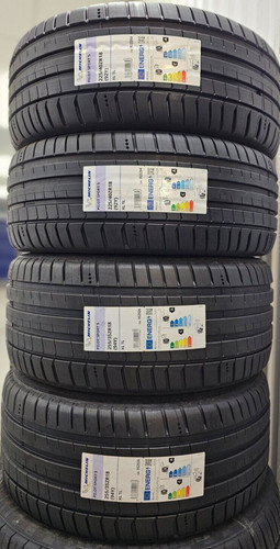 Pneumatici auto michelin - 4x,