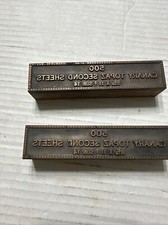 Canary Topaz Second Sheets