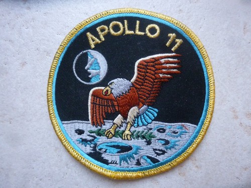 Patch nasa apollo - patch,