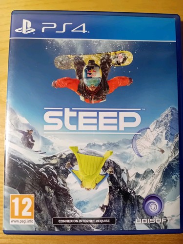 Gioco steep ps4 - gioco,