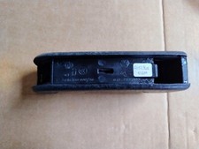 MANIGLIA BRACCIOLO INTERNO DESTRO NERA ALFA 75 2.0 CARB 2.5V6 ORIGINALE 60529323