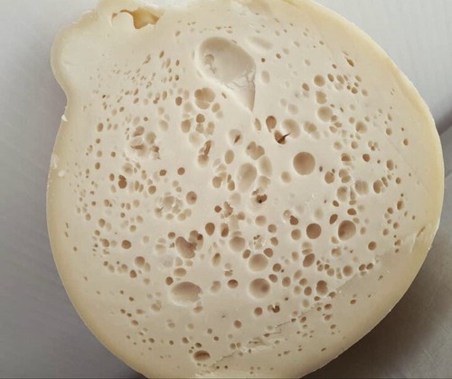 Caciocavallo lucano intero - lucano,