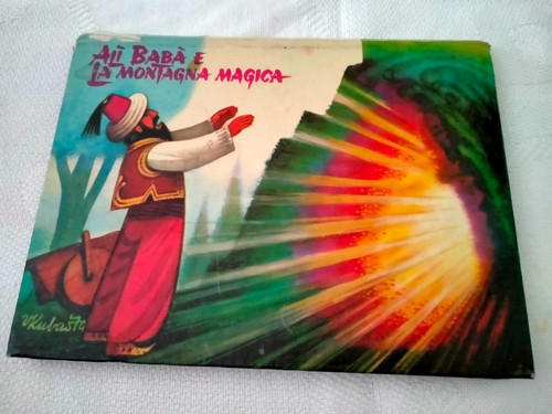 Ali baba la montagna - la,