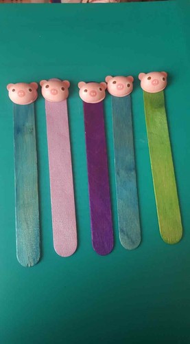Segnalibri kawaii bookmarks - segnalibri,