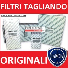 KIT TAGLIANDO FILTRI ORIGINALI