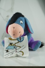 pupazzo peluche Eeyore Asino