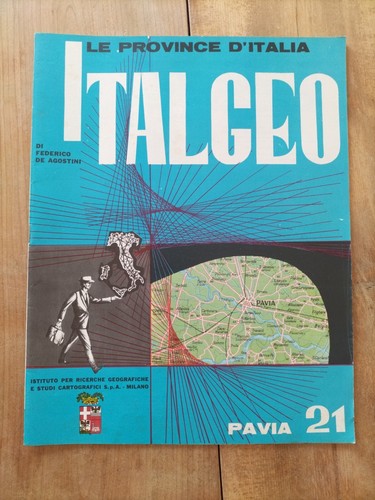 Rivista agostini pavia - ,