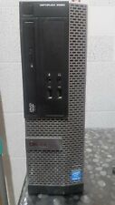 Computer Pc DELL OPTIPLEX 3020 INTEL core I5 3.30Ghz/500Gb/8Gb DVDRW Windows 11