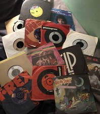 Lotto 14 Vinili 45 Giri Misti