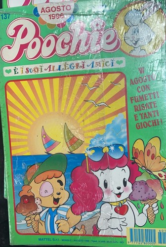 Poochie rivista n - -,