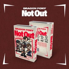 Dragon Pony 2° album EP non