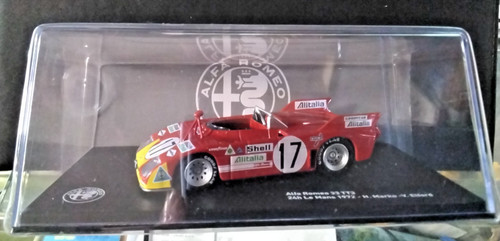 Alfa romeo collection 43 - alfa, sc