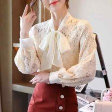 Camicia Maglia Blusa Donna