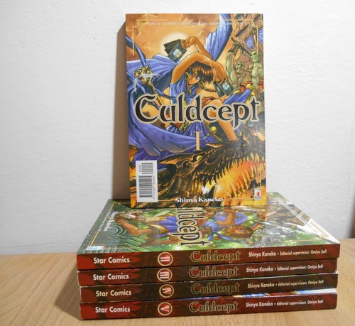 Culdcept completa star - culdcept,