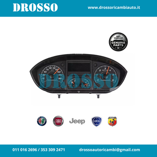 Quadro strumenti boxer - quadro,