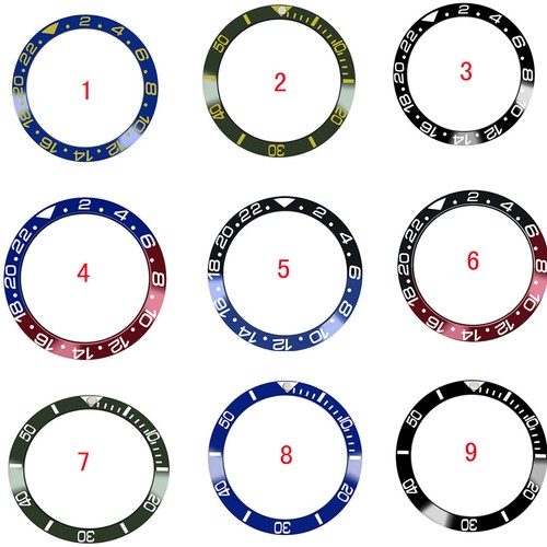 Per gmt orologio uomo - gmt,