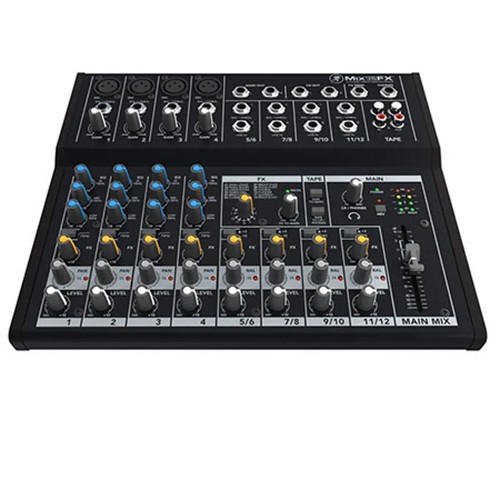 Mackie mix12fx mixer compatto - mackie,